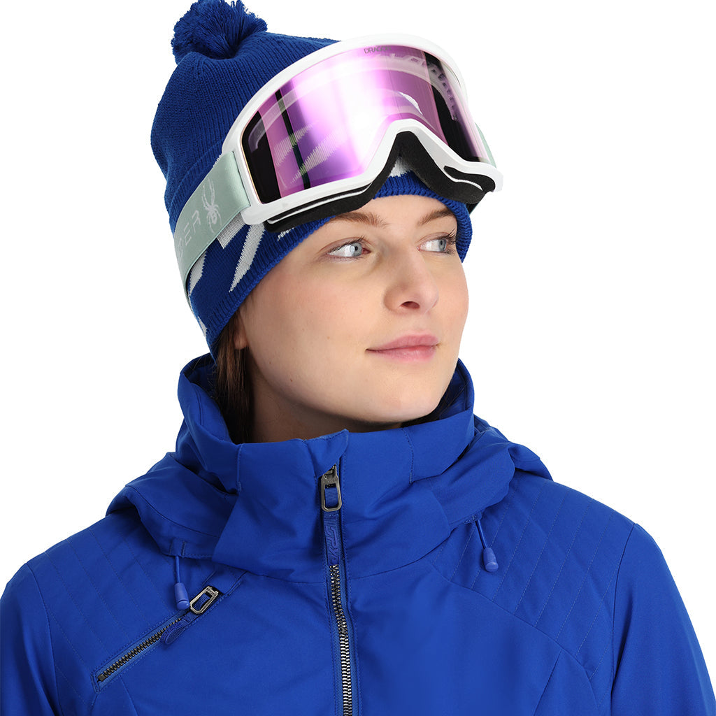 Womens Schatzi - Electric Blue
