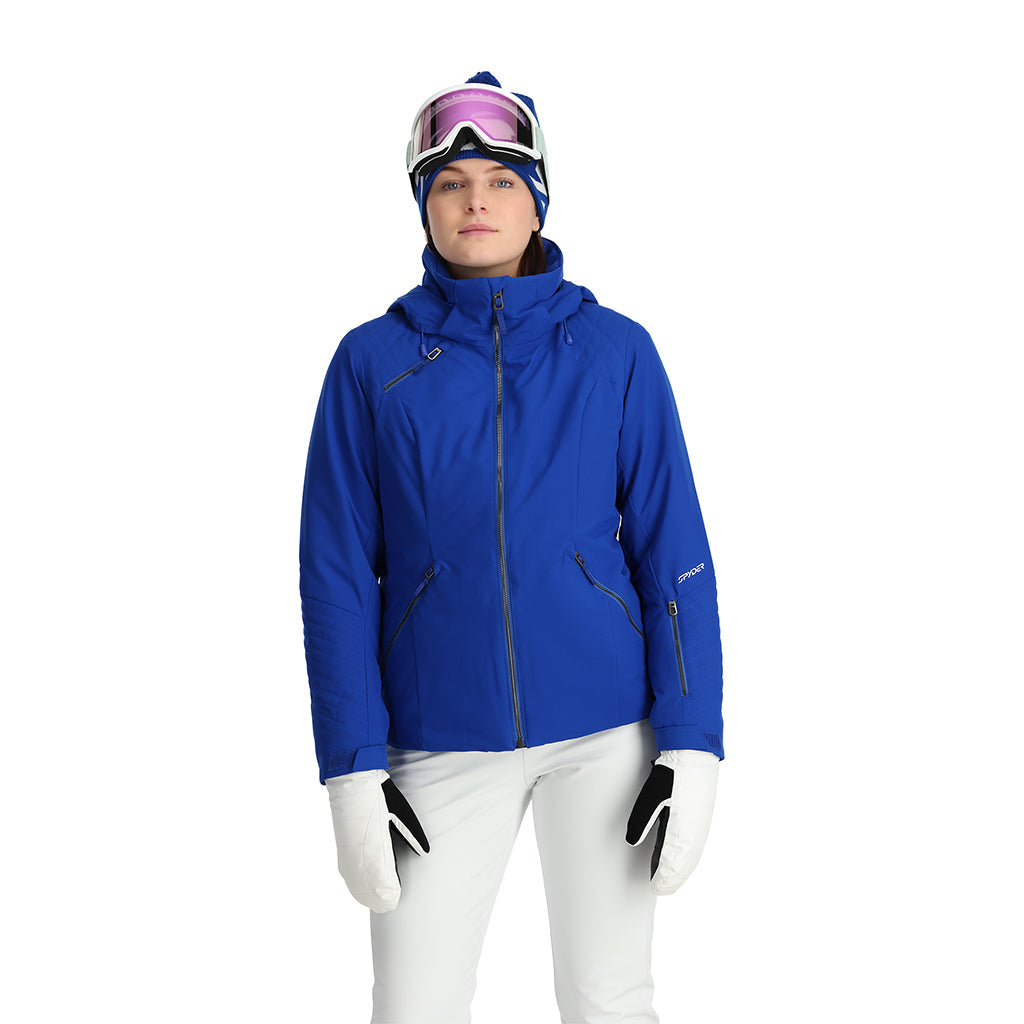 Womens Schatzi - Electric Blue