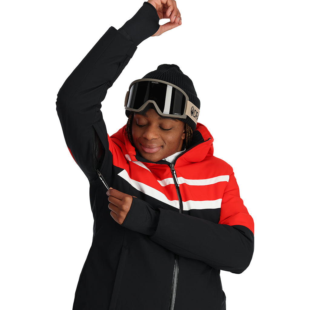 Womens Captivate - Black