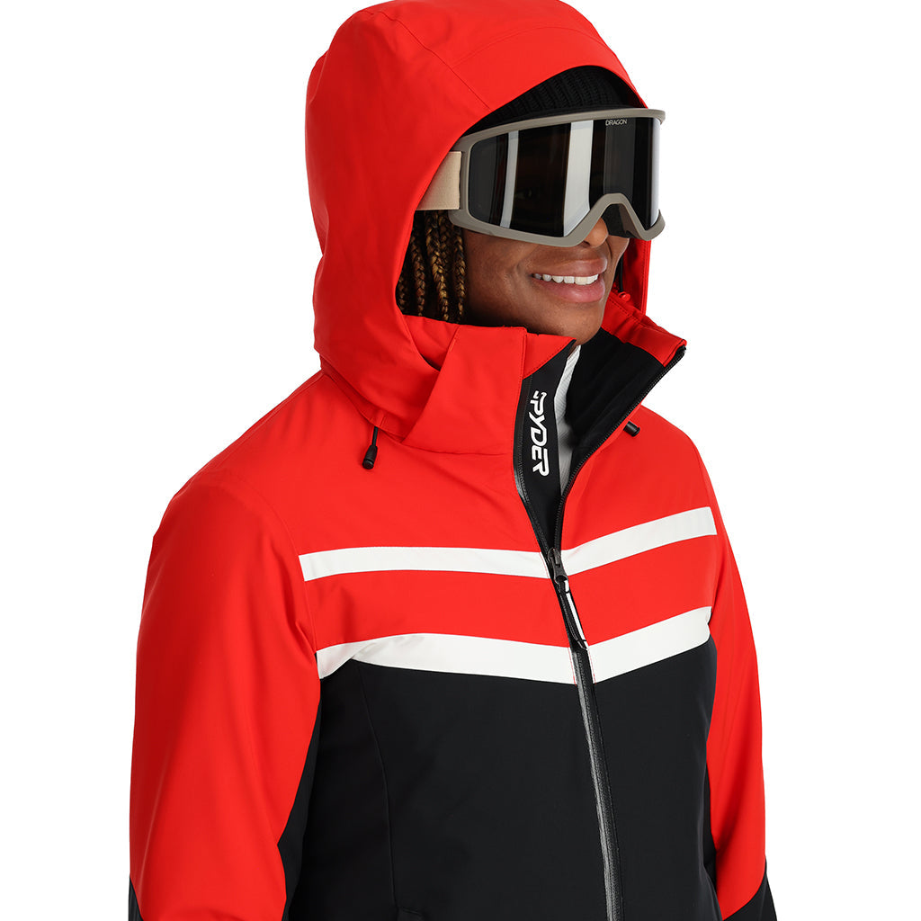 Womens Captivate - Black