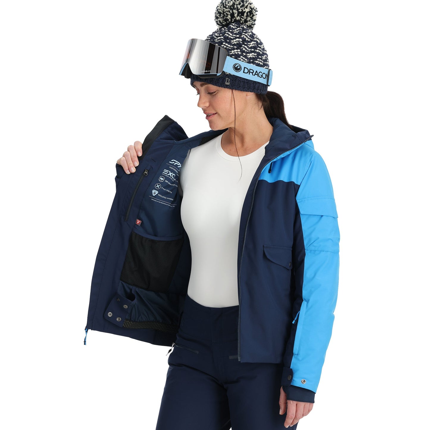 Womens Optimist - True Navy