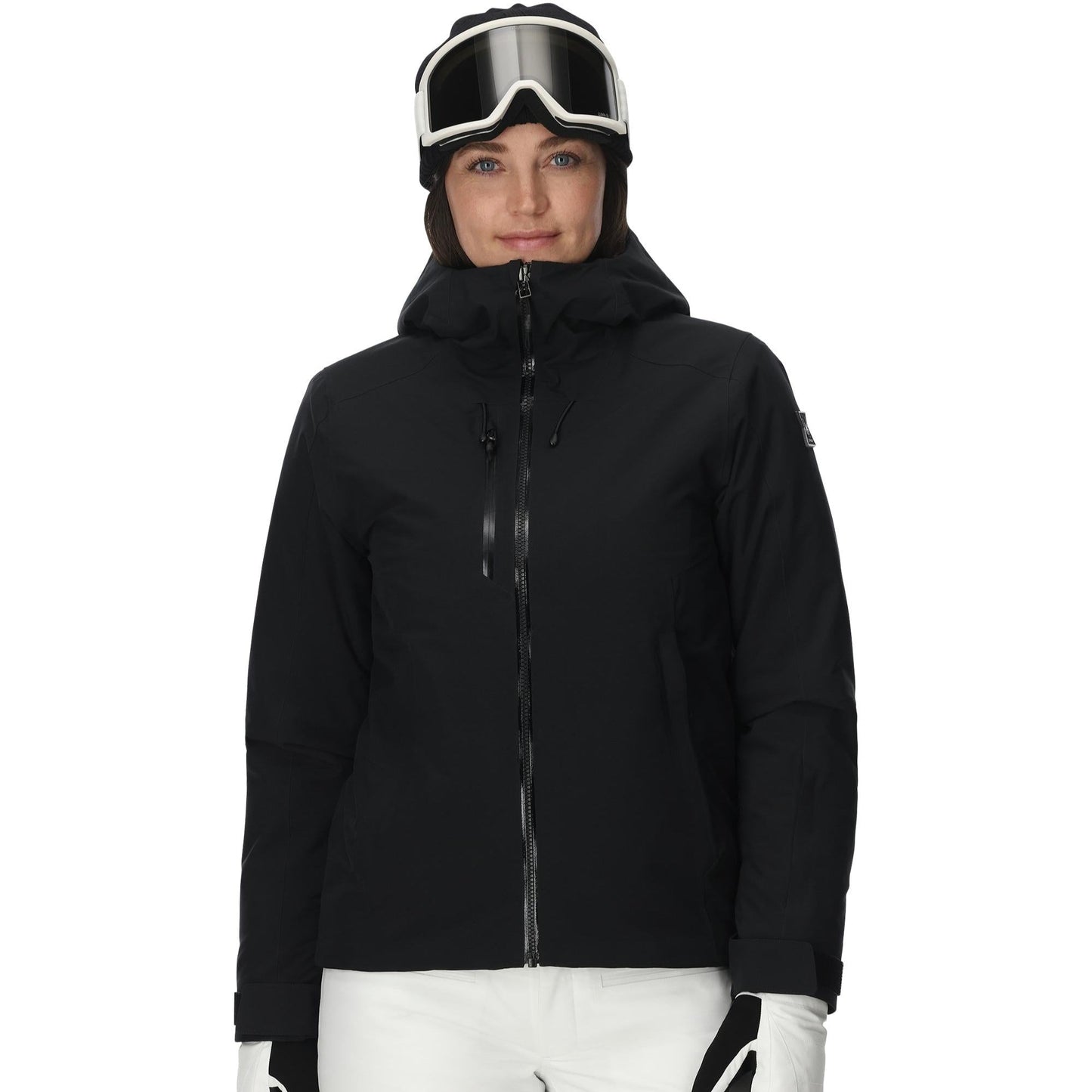 Womens Temerity Jacket - Black