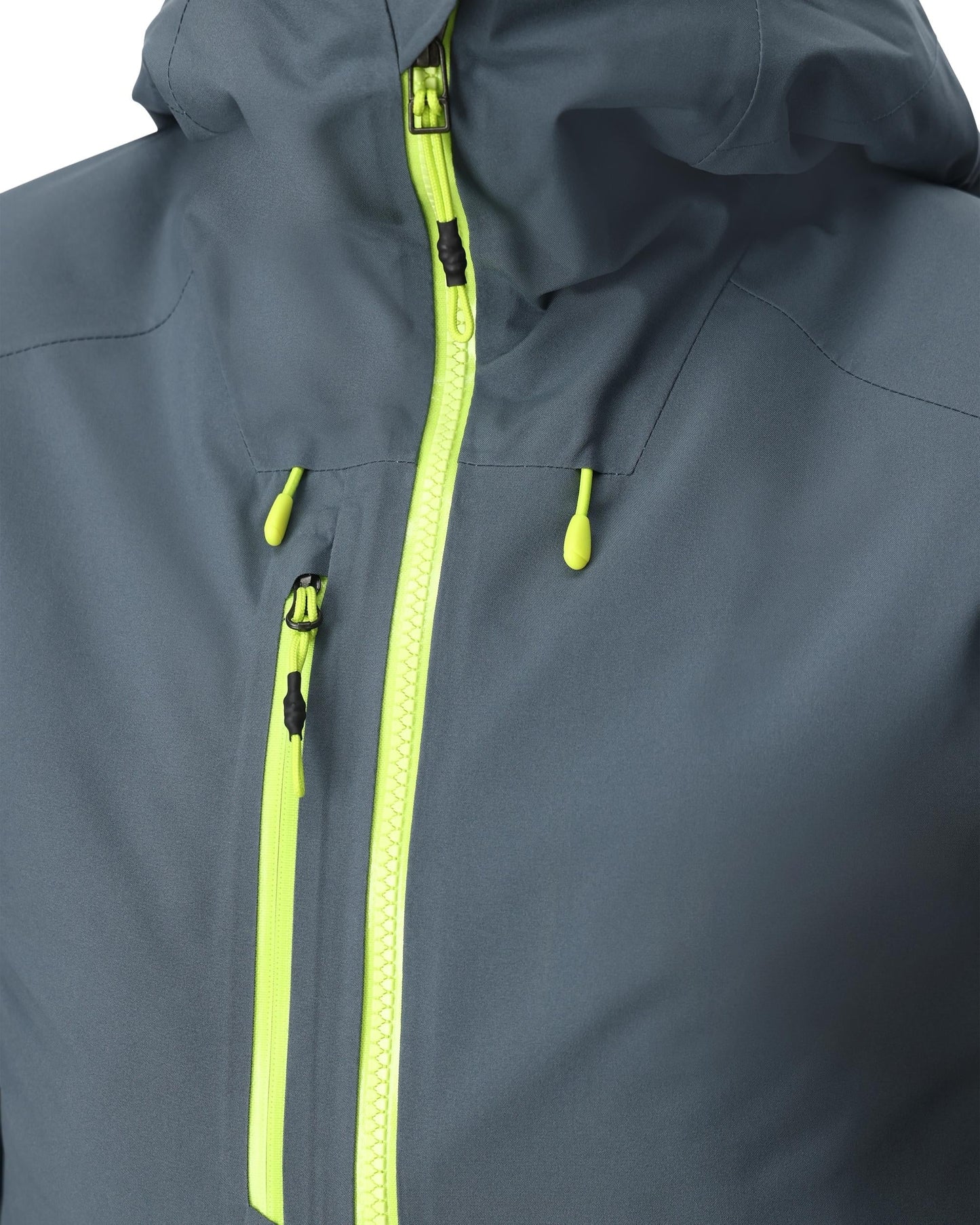 Womens Temerity Jacket - Slate Blue
