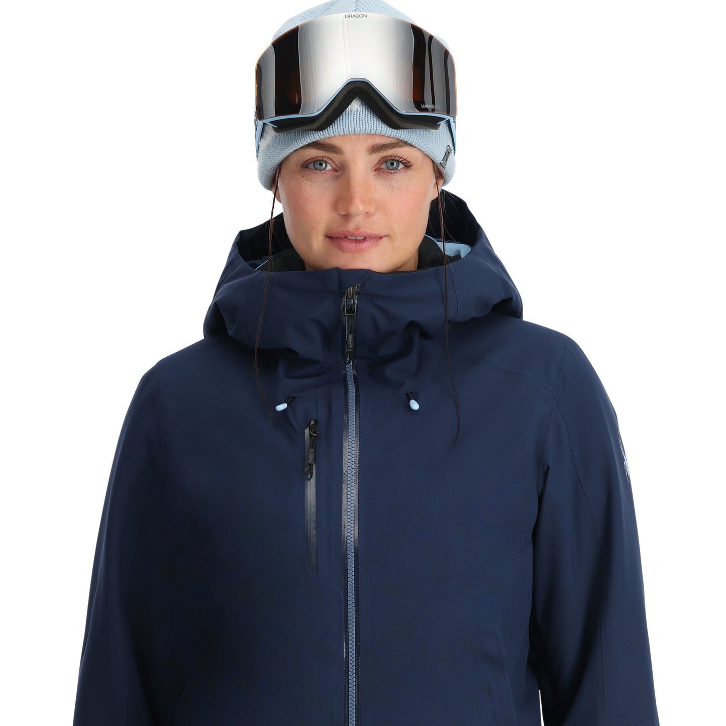 Womens Temerity - True Navy