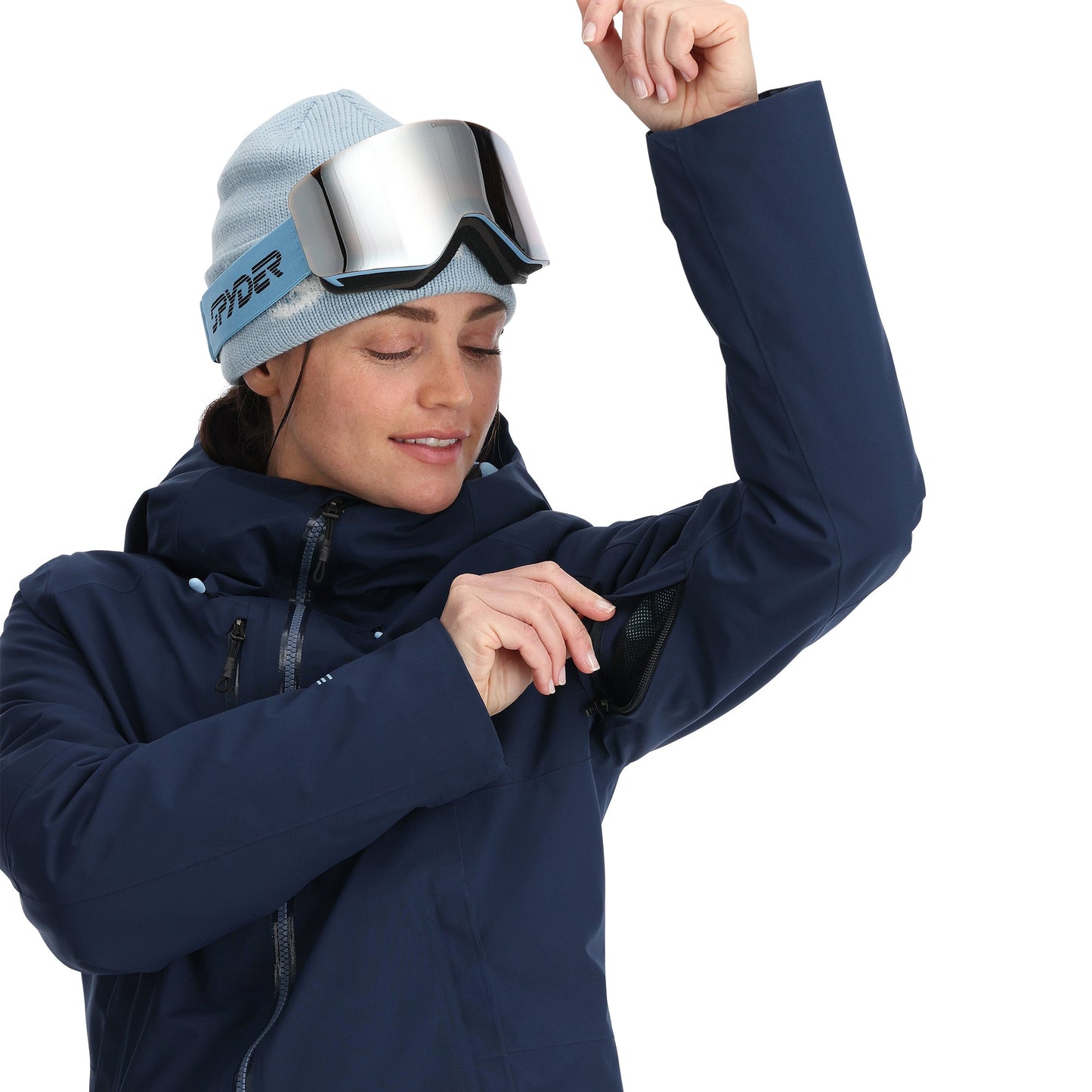Womens Temerity - True Navy