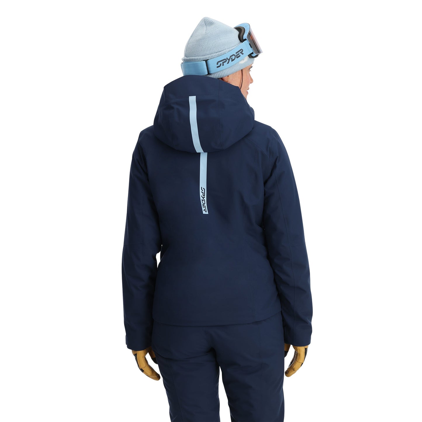 Womens Temerity - True Navy