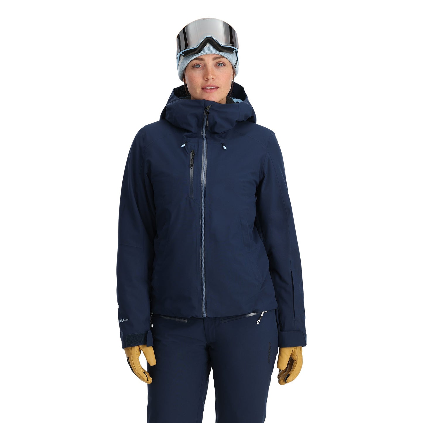 Womens Temerity - True Navy