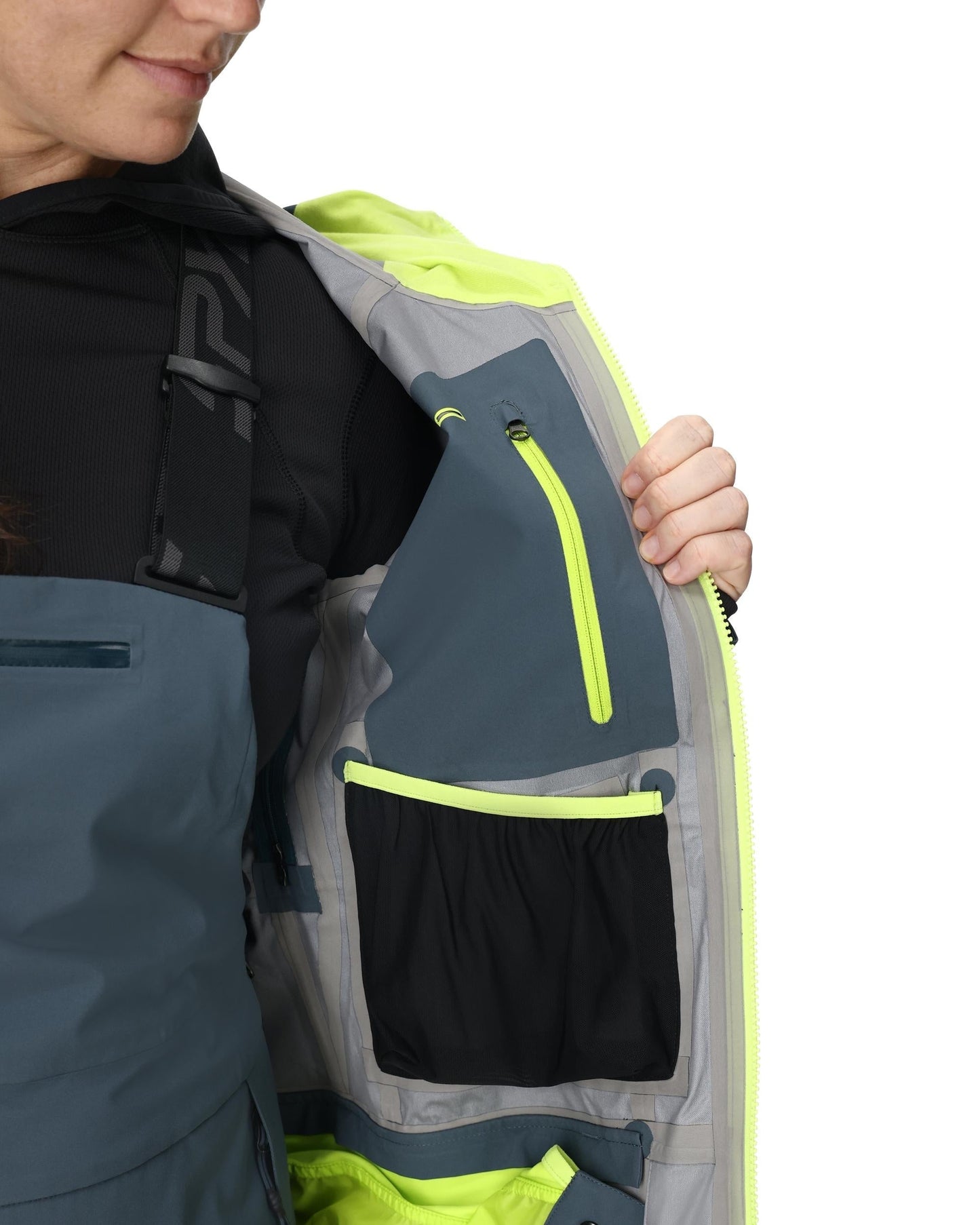 Womens Solitaire - Slate Blue