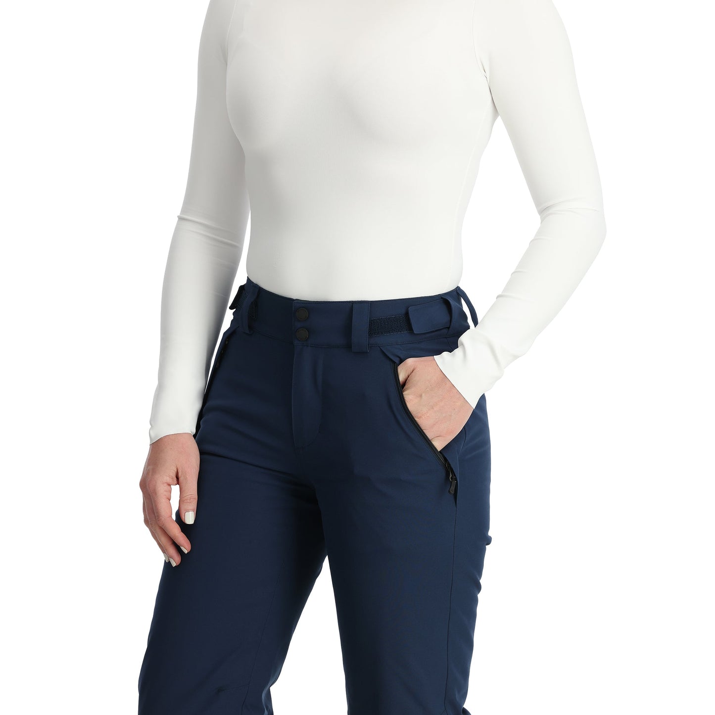 Womens Section - True Navy