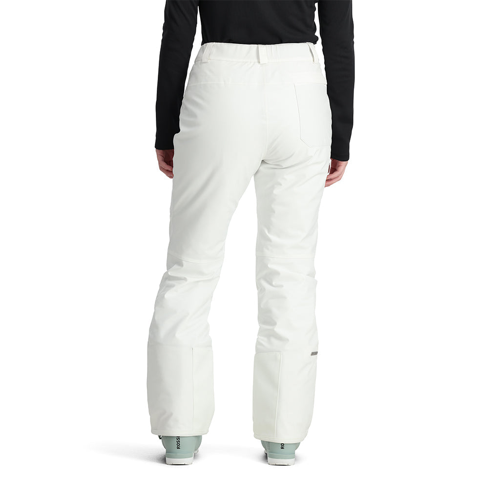 Womens Section - White