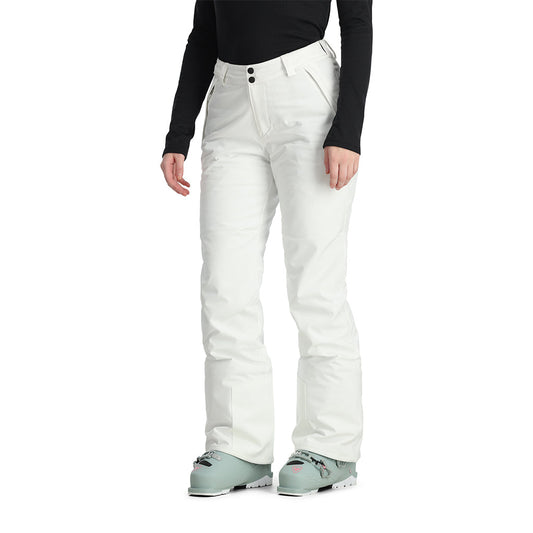 Womens Section - White
