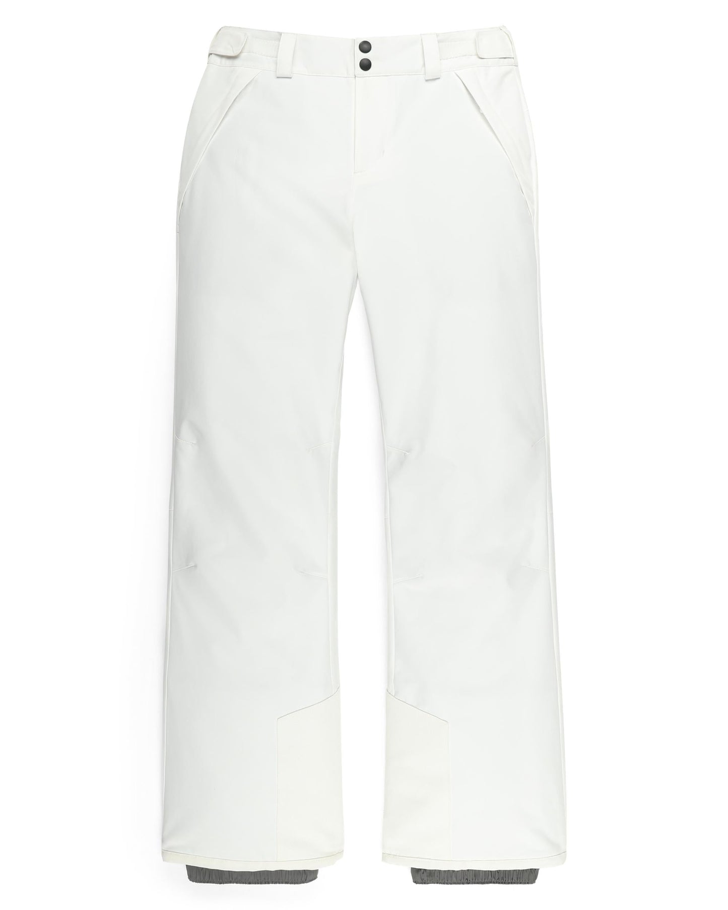 Womens Section Pant - White