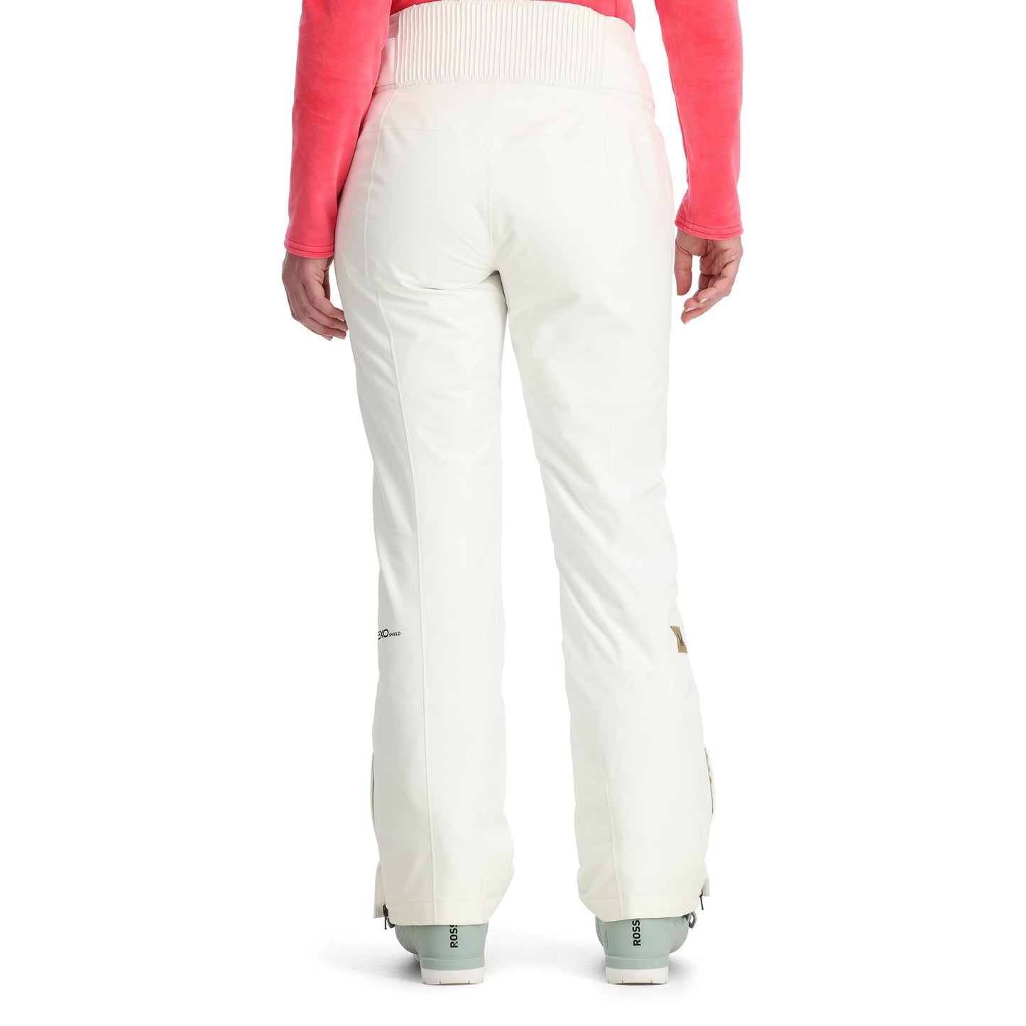 Womens Winner - White