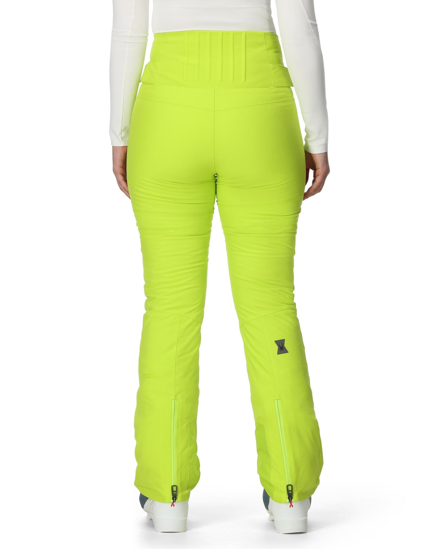 Womens Fuse - Lime