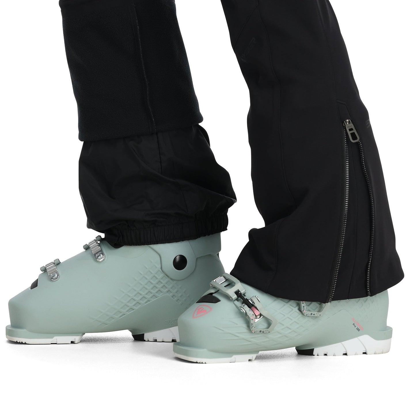 Womens Strutt Bib - Black