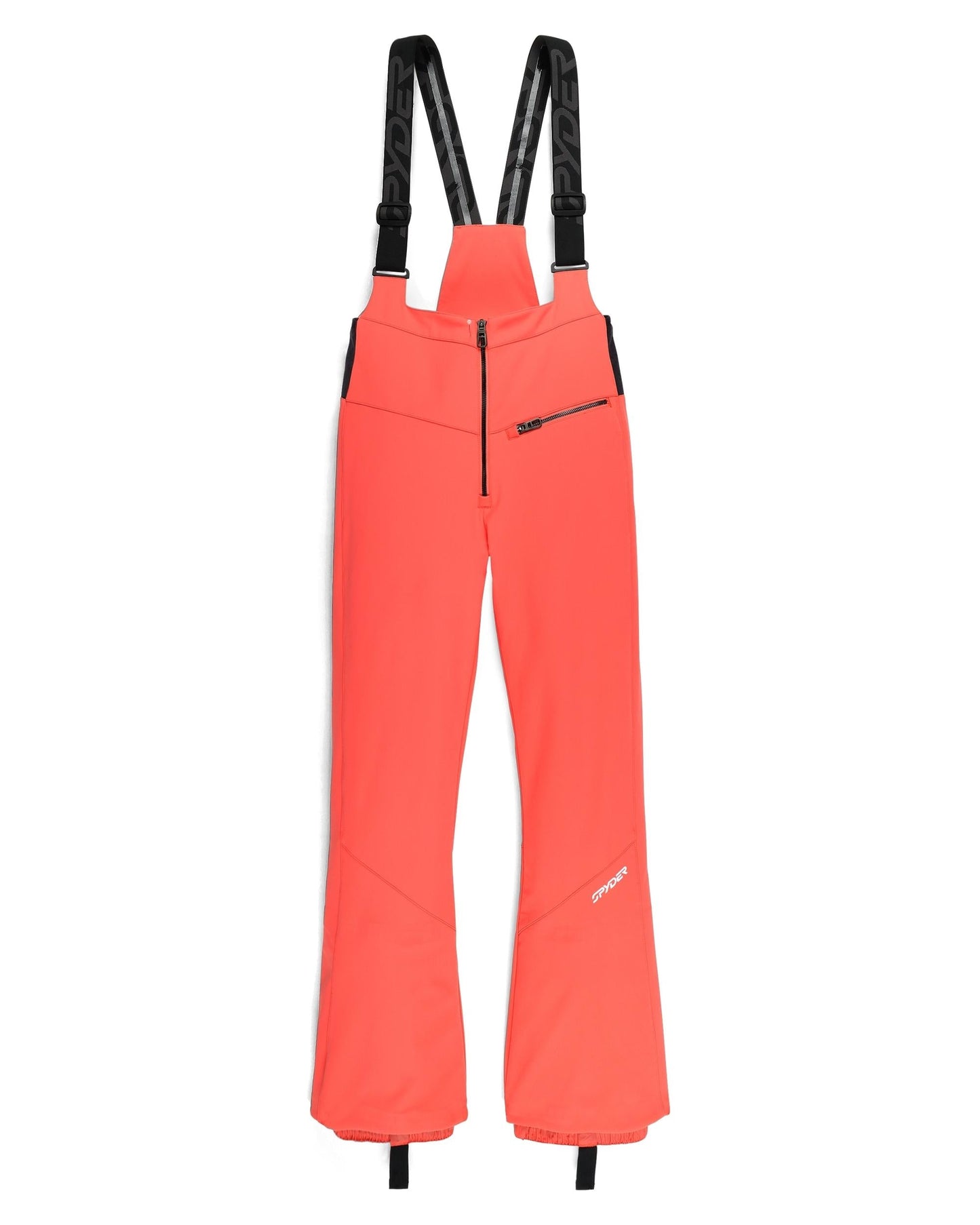 Womens Strutt Bib - Coral Haze