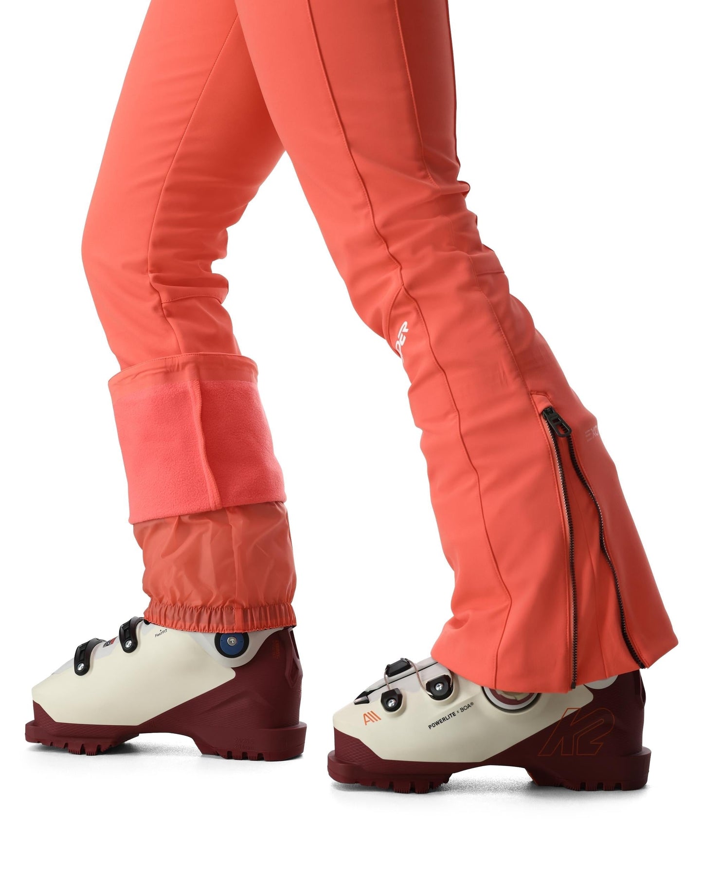 Womens Strutt Bib - Coral Haze