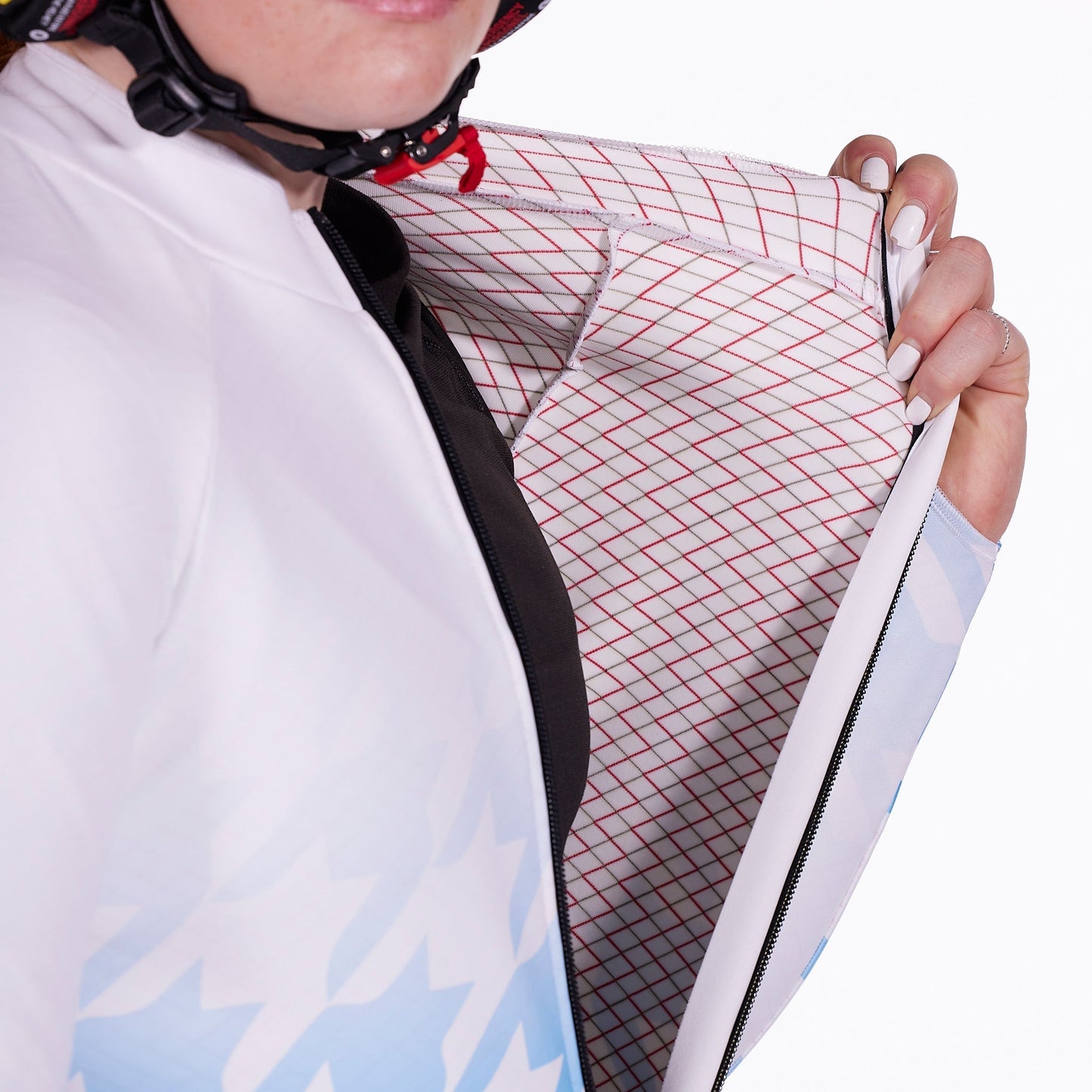 Womens World Cup Dh - Electric Blue