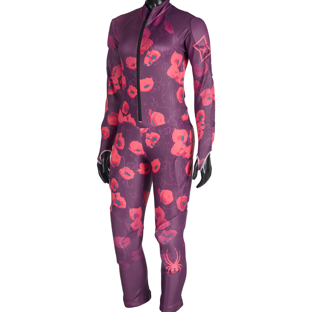 Womens Performance GS - Plum