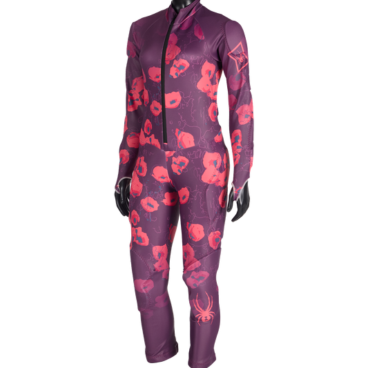 Womens Performance GS - Plum