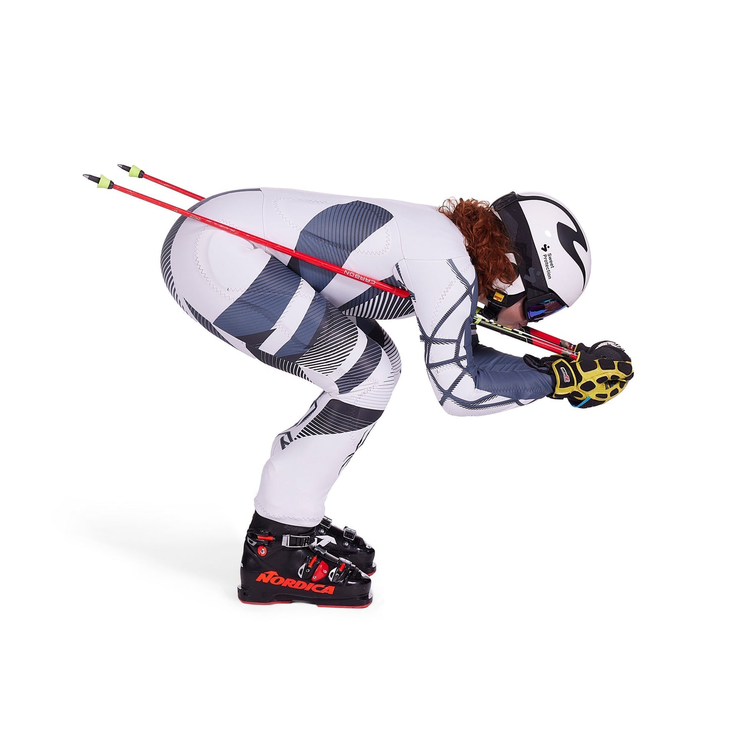 Womens Nine Ninety - Black Stripe