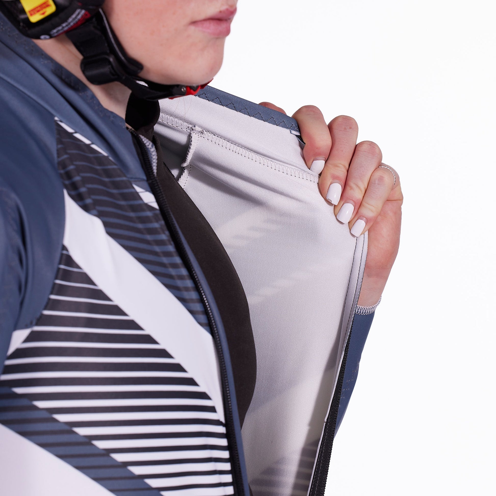 Womens Nine Ninety - Black Stripe