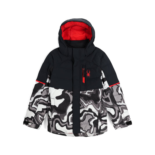 Boys Impulse - Black Combo