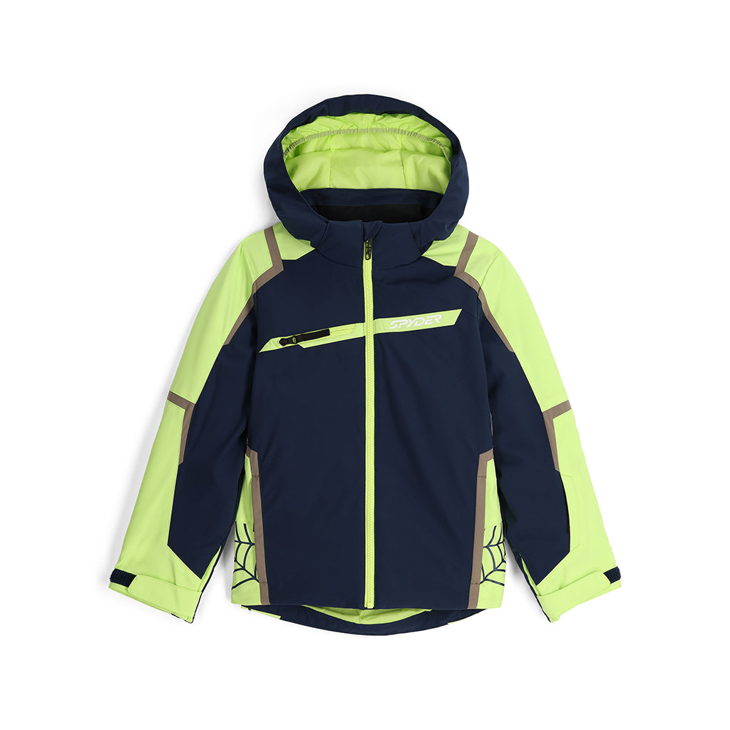 Boys Challenger - True Navy