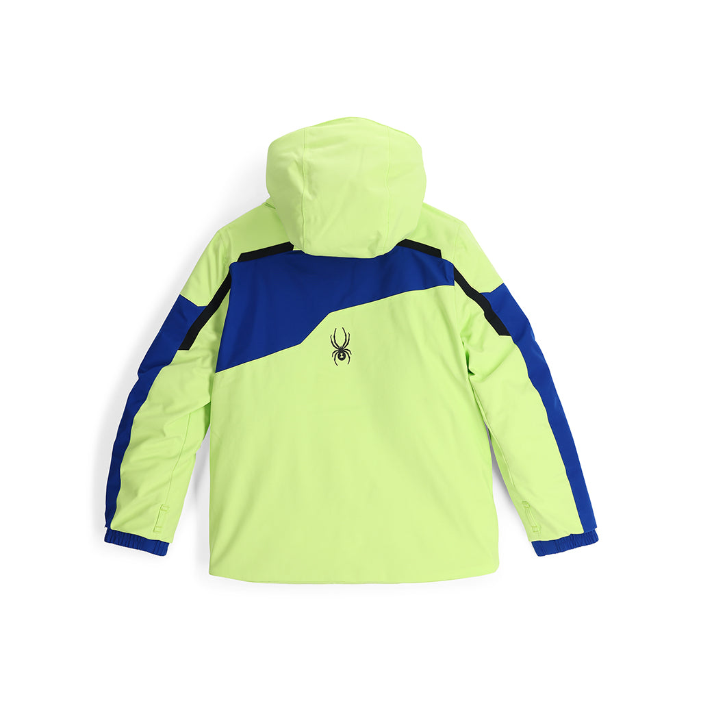 Little Boys Leader - Lime Ice