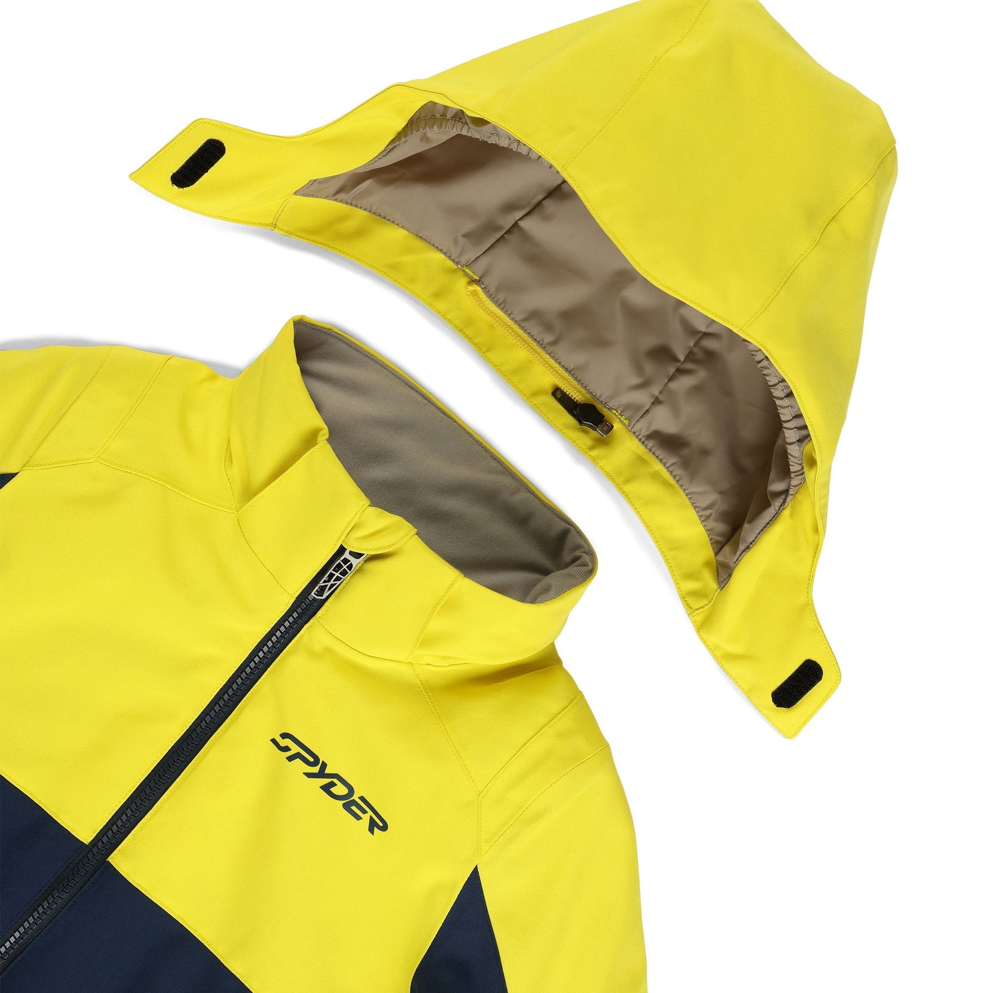 Boys Challenger - Acid Yellow