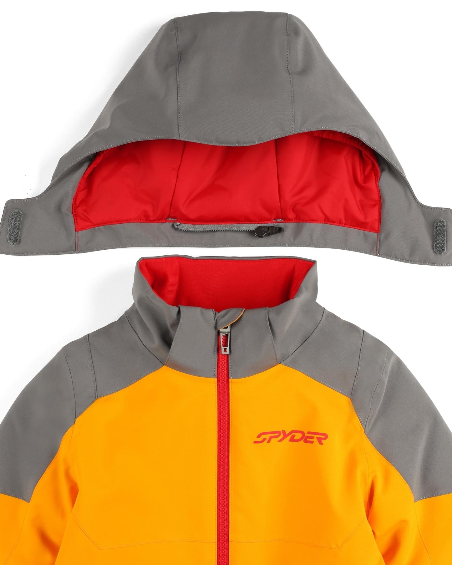 Boys Challenger - Orange Pop