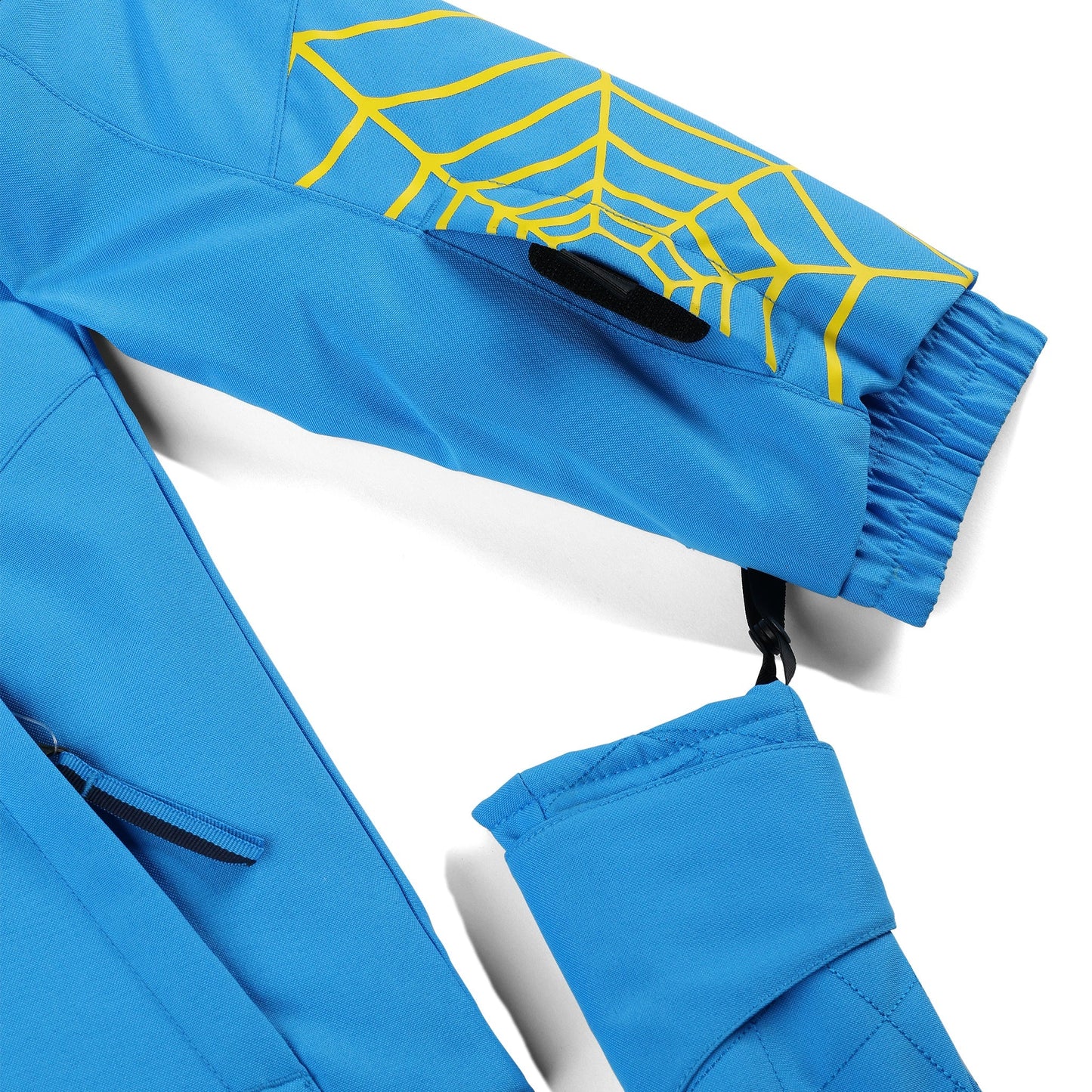 Boys Challenger - Yeti Camo Aether Blue