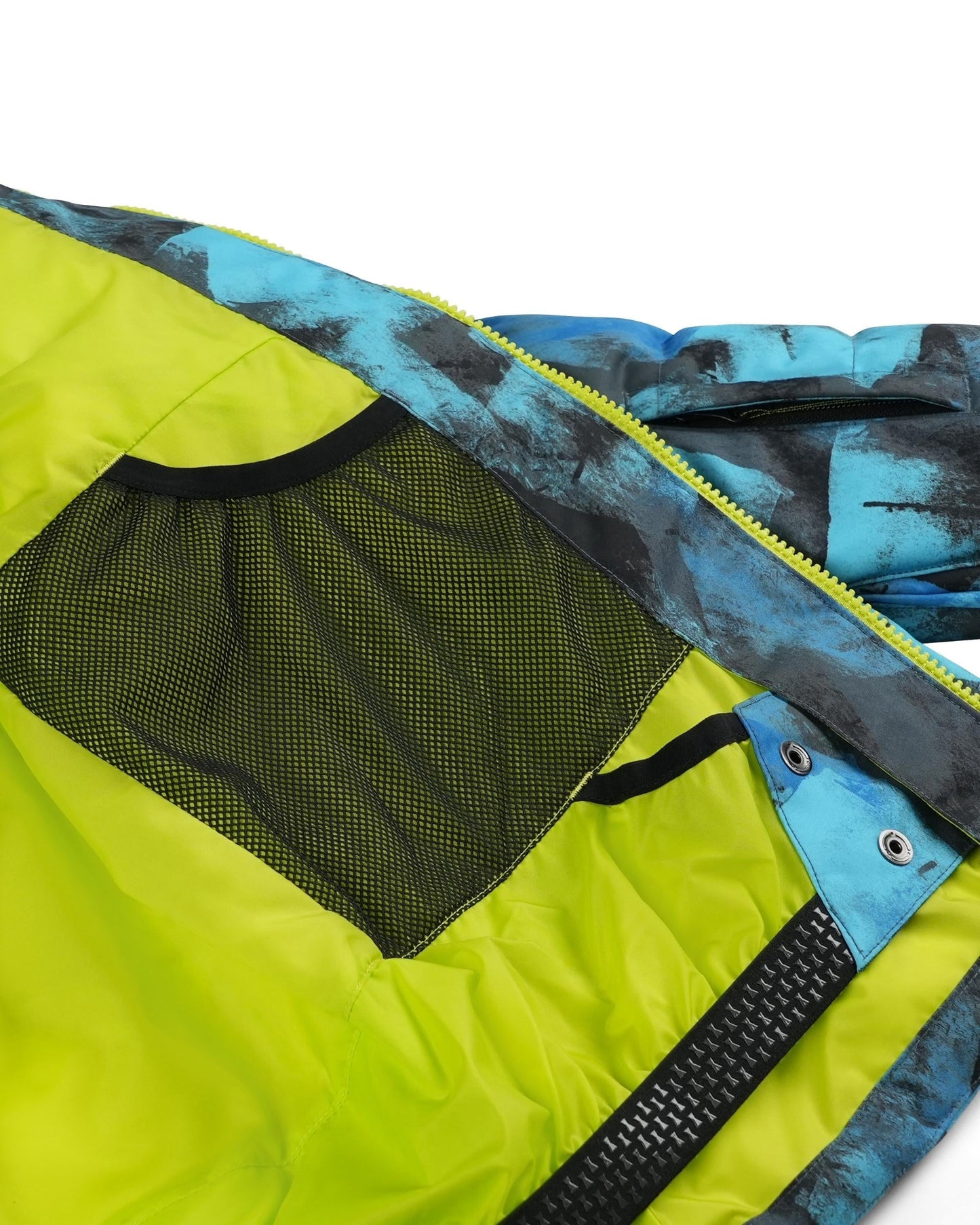 Boys Impulse - Cobalt Block Camo