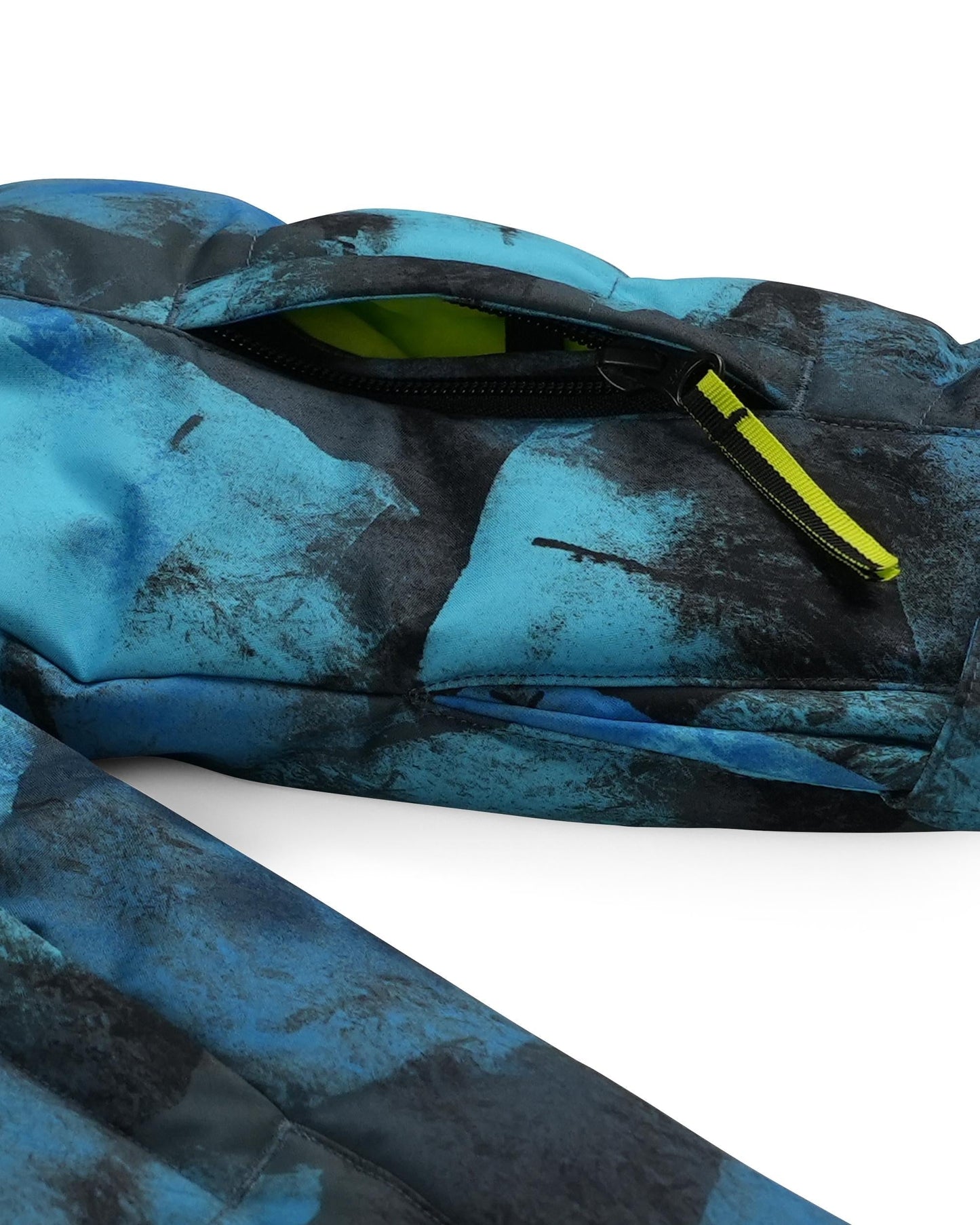 Boys Impulse - Cobalt Block Camo