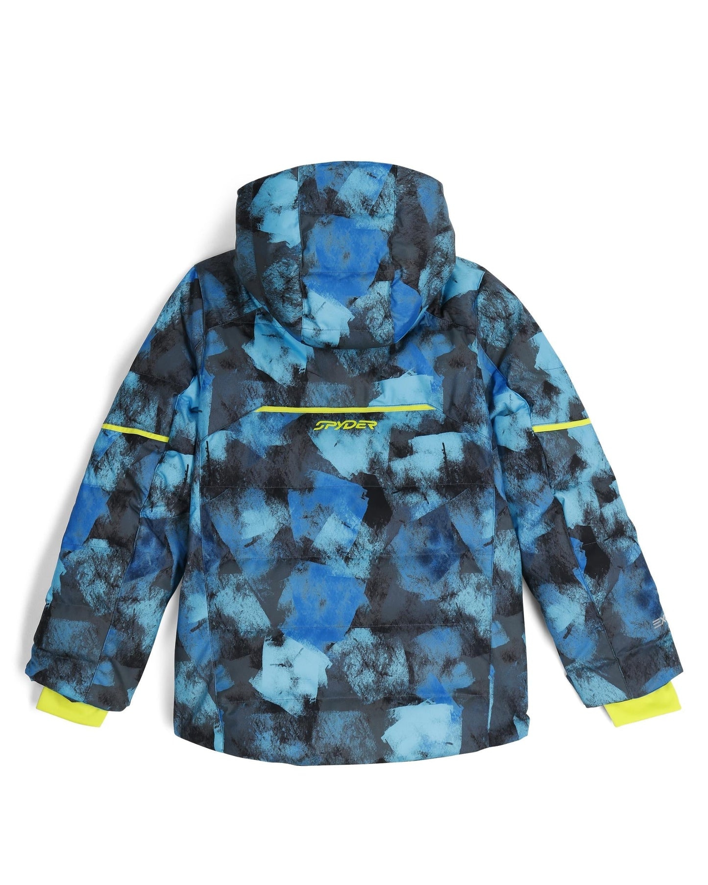 Boys Impulse - Cobalt Block Camo