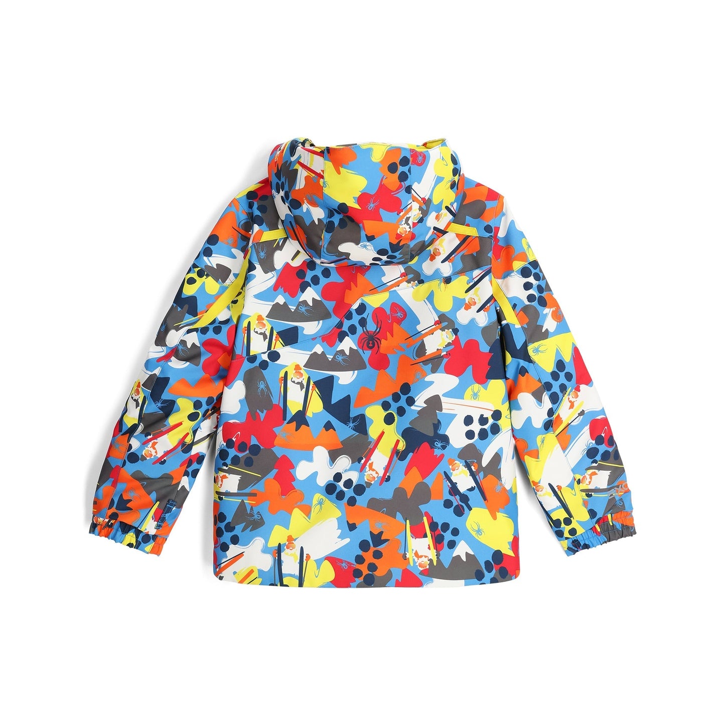 Little Boys Leader - Yeti Camo Aether Blue