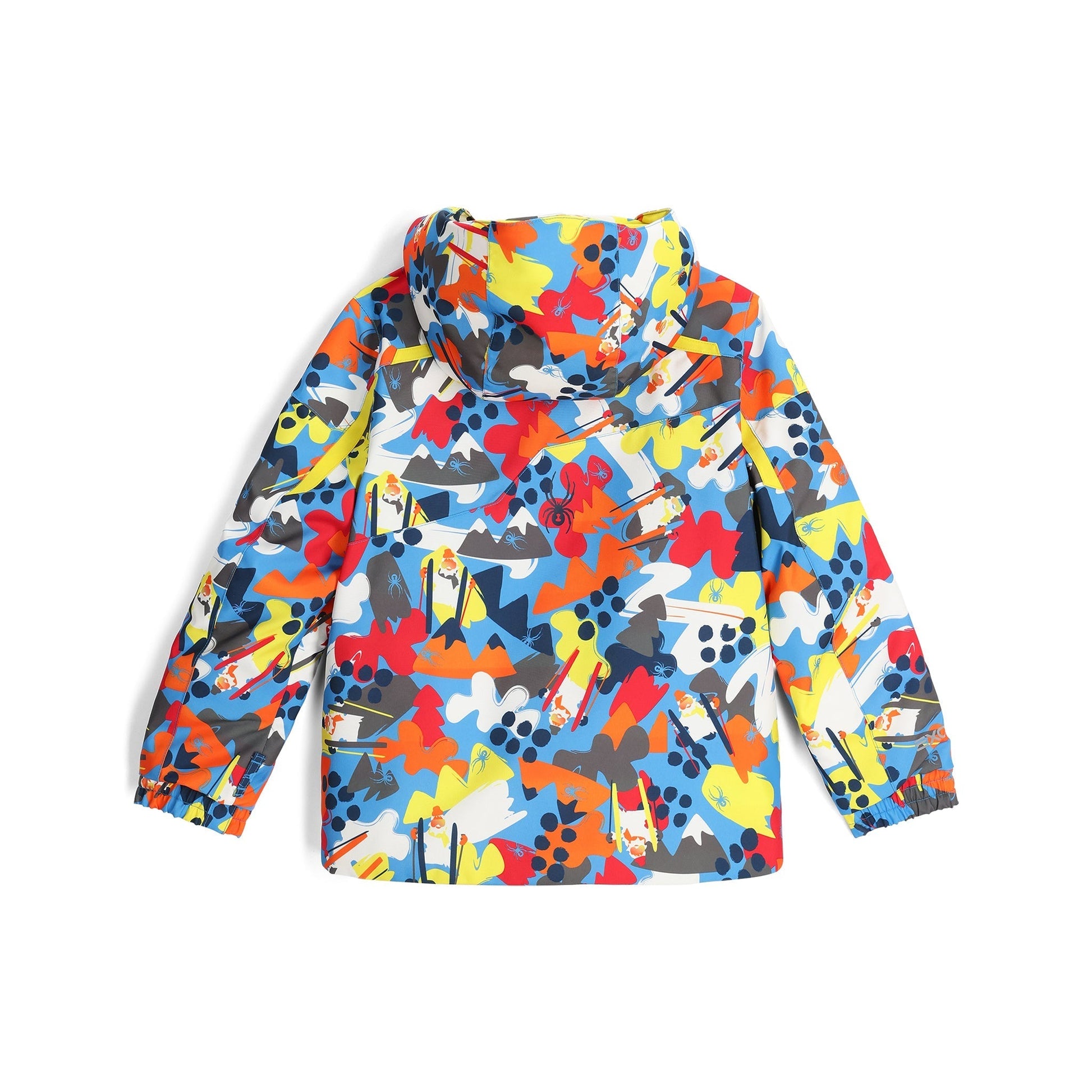 Little Boys Leader - Yeti Camo Aether Blue