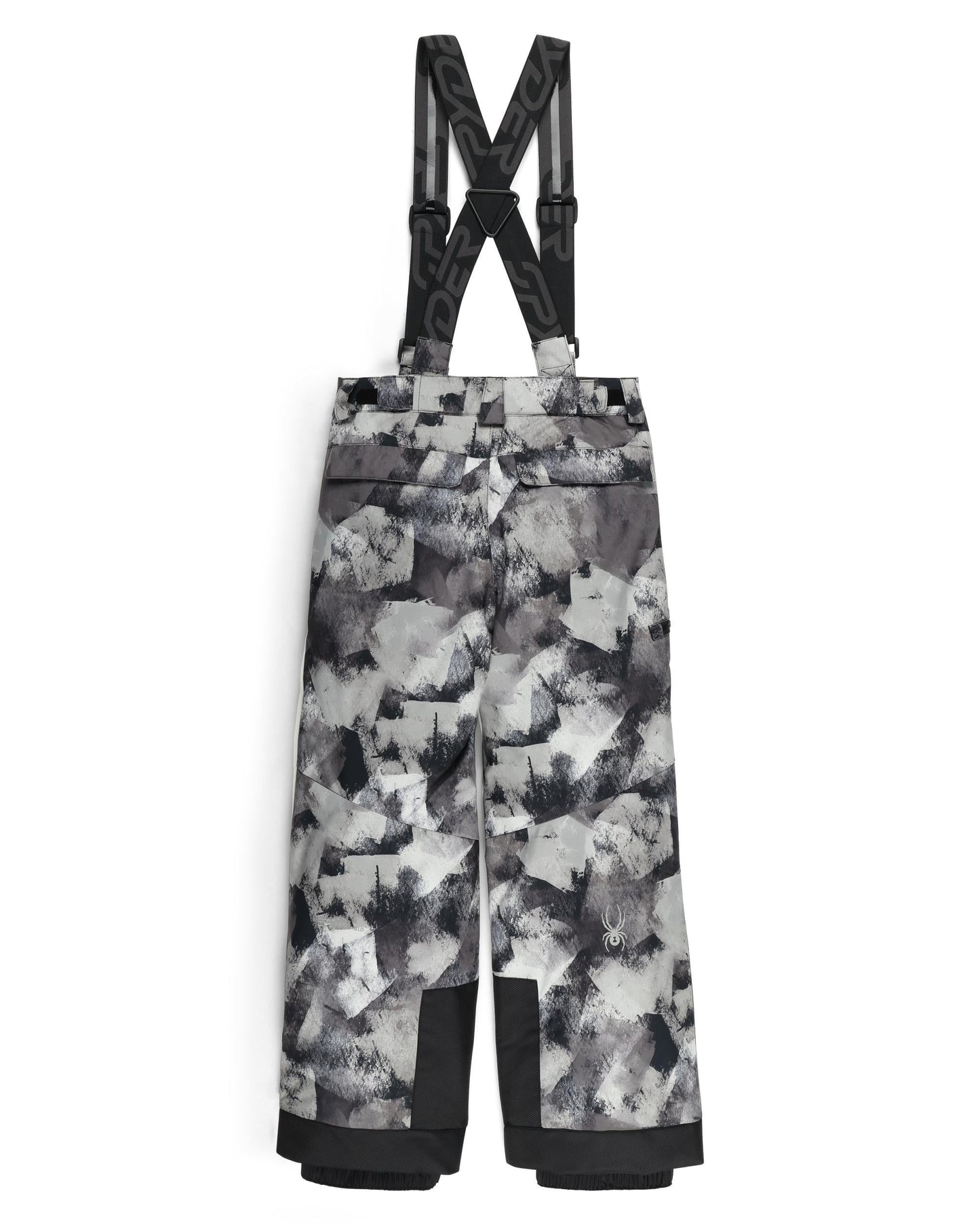 Boys Propulsion - Black Block Camo