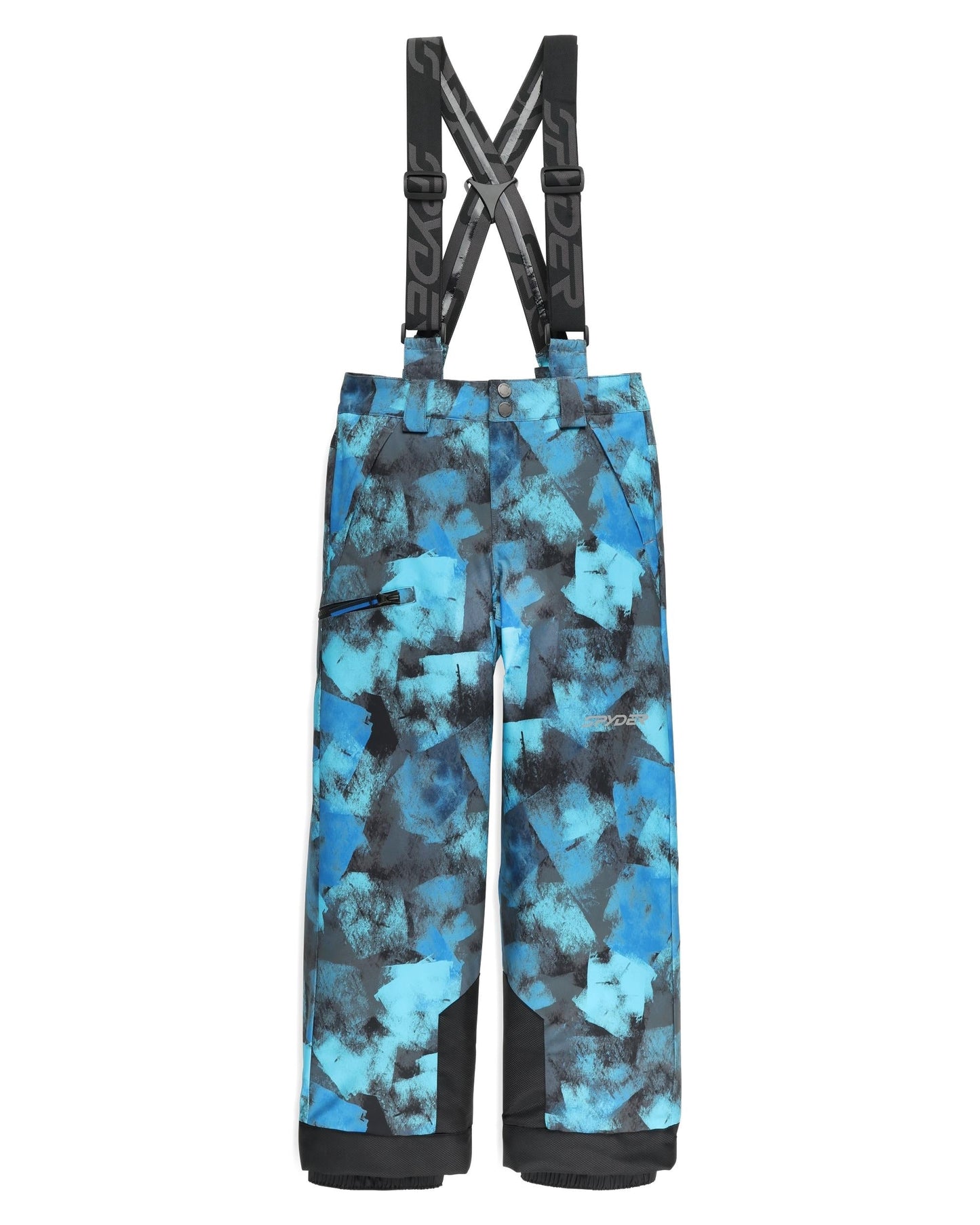 Boys Propulsion - Cobalt Block Camo
