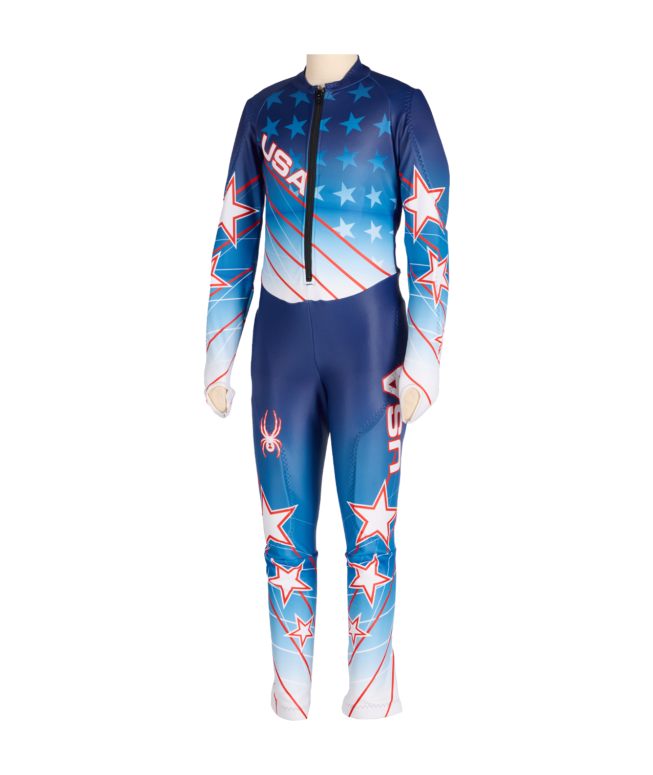 Boys Performance GS - Free Blue