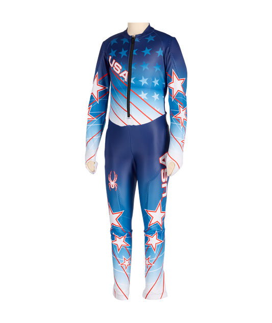 Boys Performance GS - Free Blue