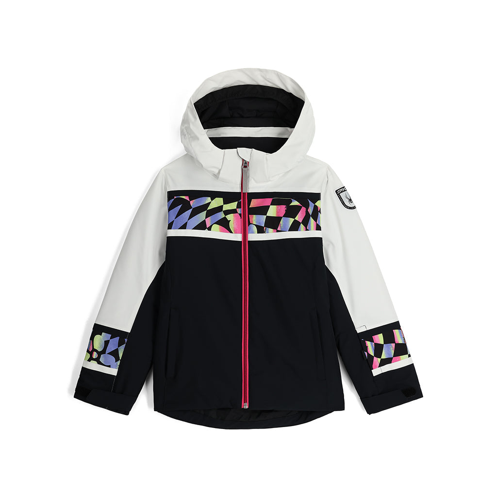 Girls Mila - Black