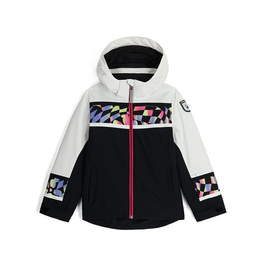 Girls Mila - Black