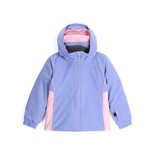 Little Girls Conquer - Cloud Purple