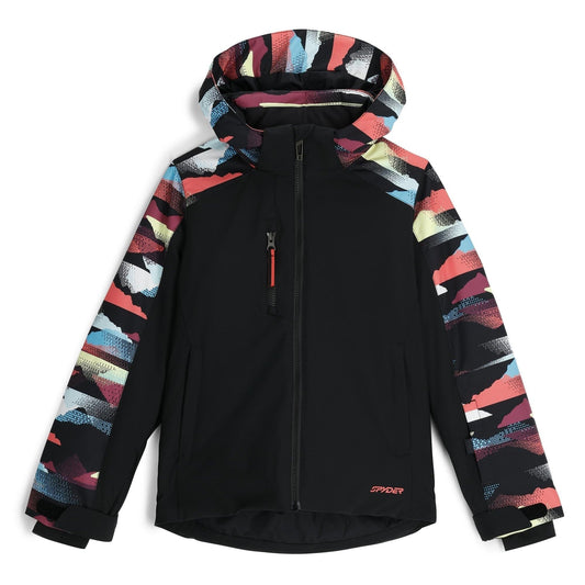 Girls Mila - Black