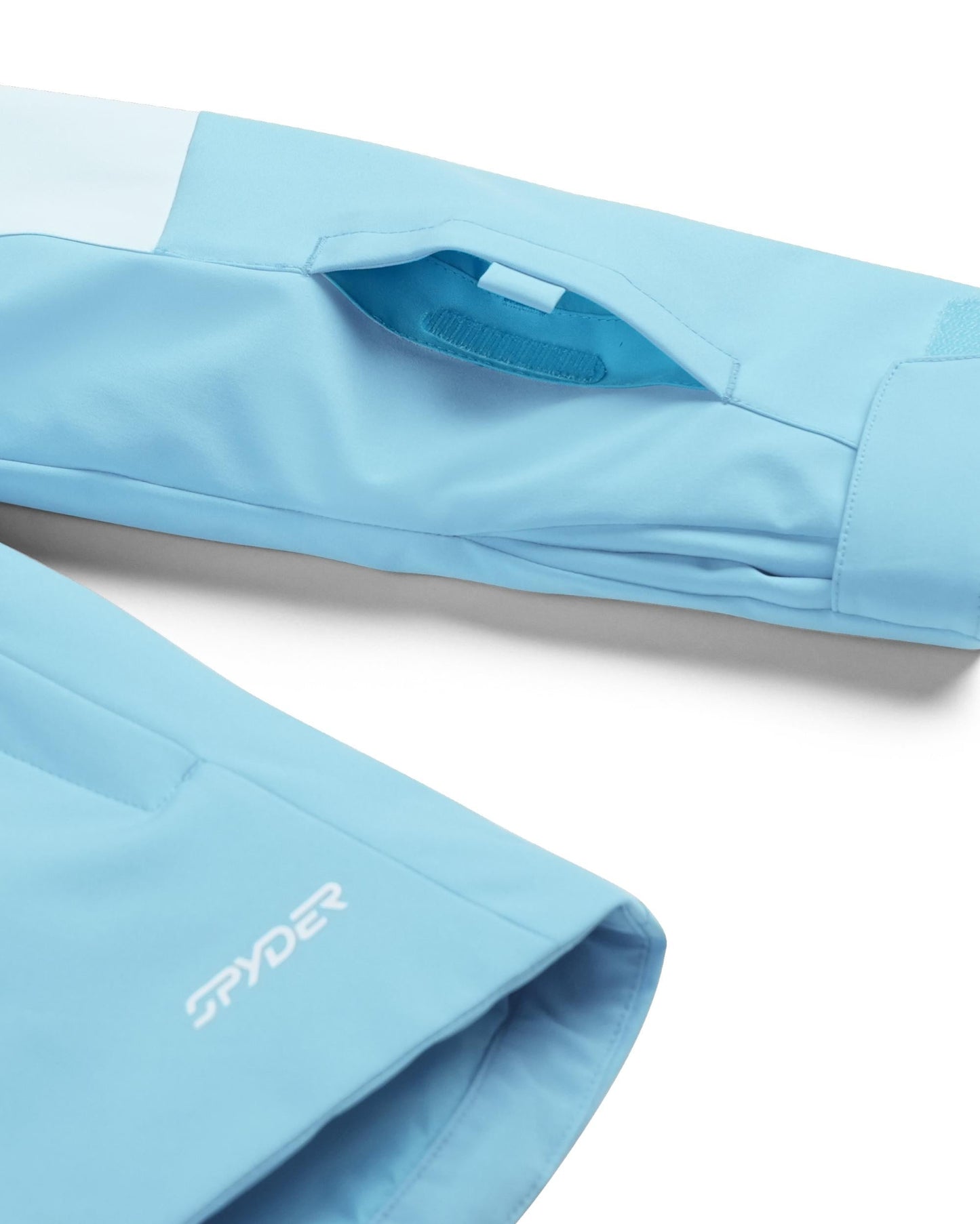Girls Mila - Cyan Blue