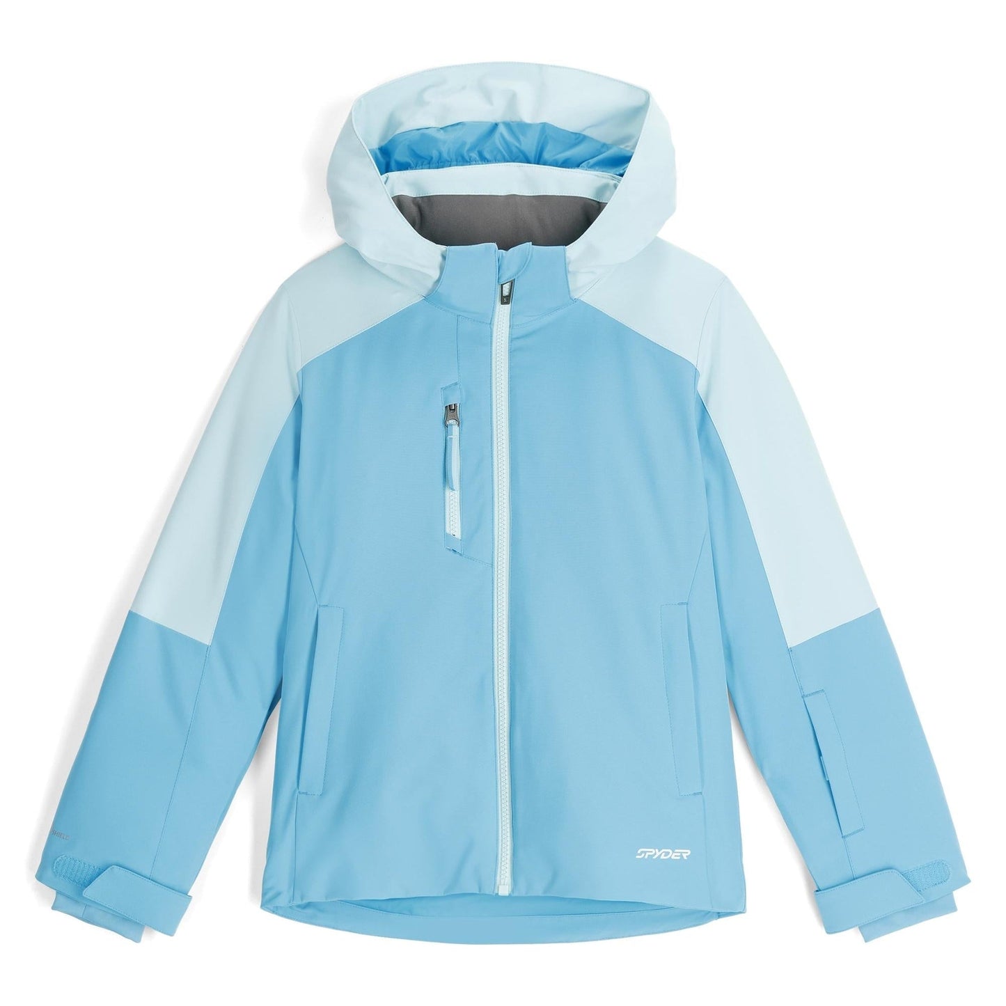 Girls Mila - Cyan Blue