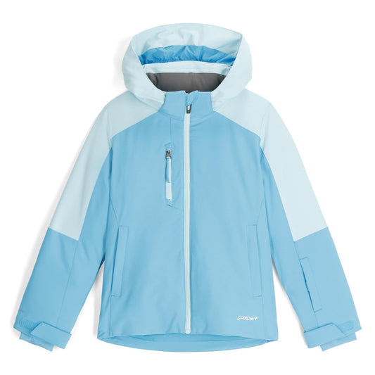 Girls Mila - Cyan Blue