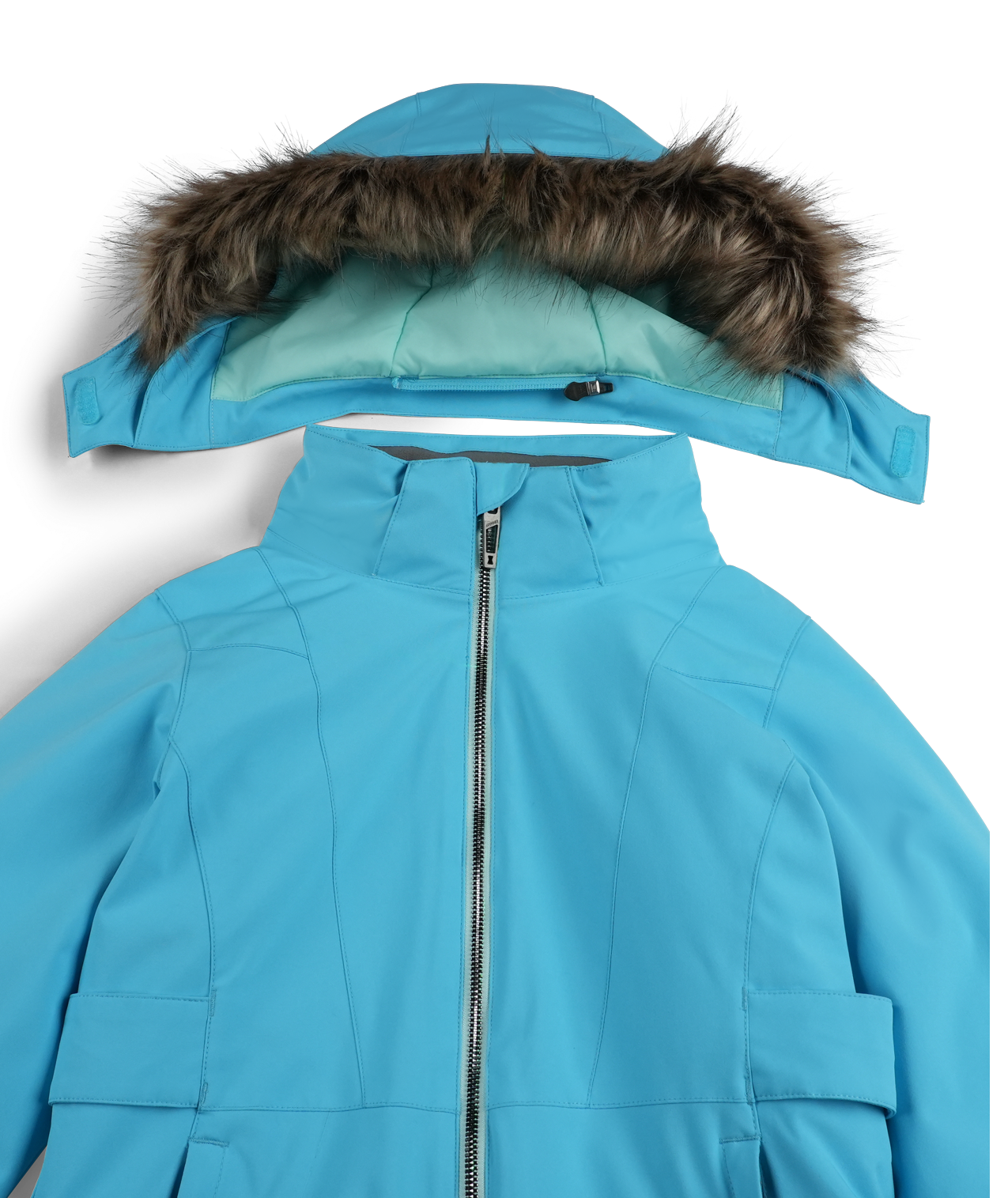 Girls Lola - Cyan Blue