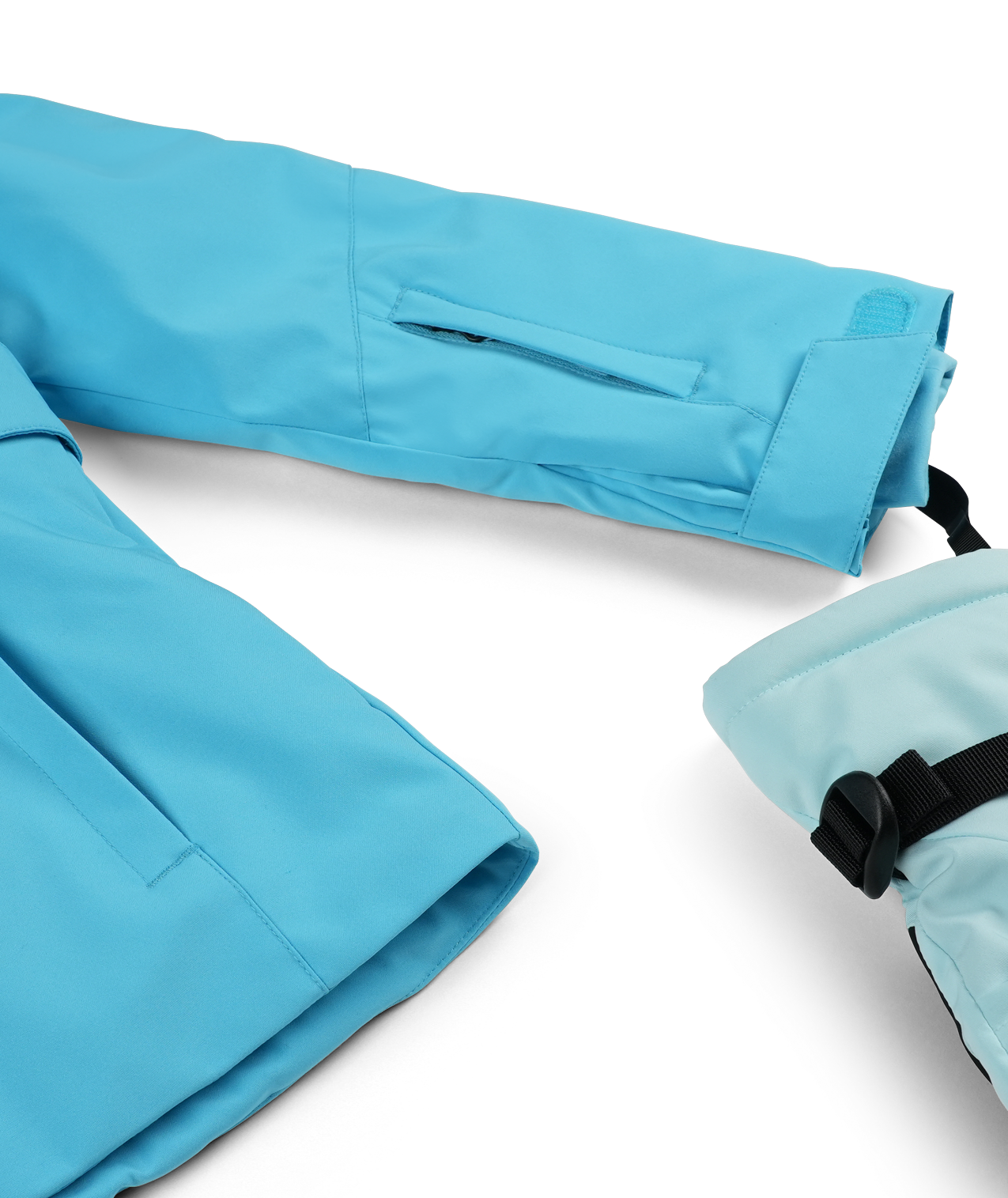 Girls Lola - Cyan Blue